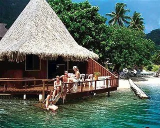 Club Bali Hai Moorea Hotel